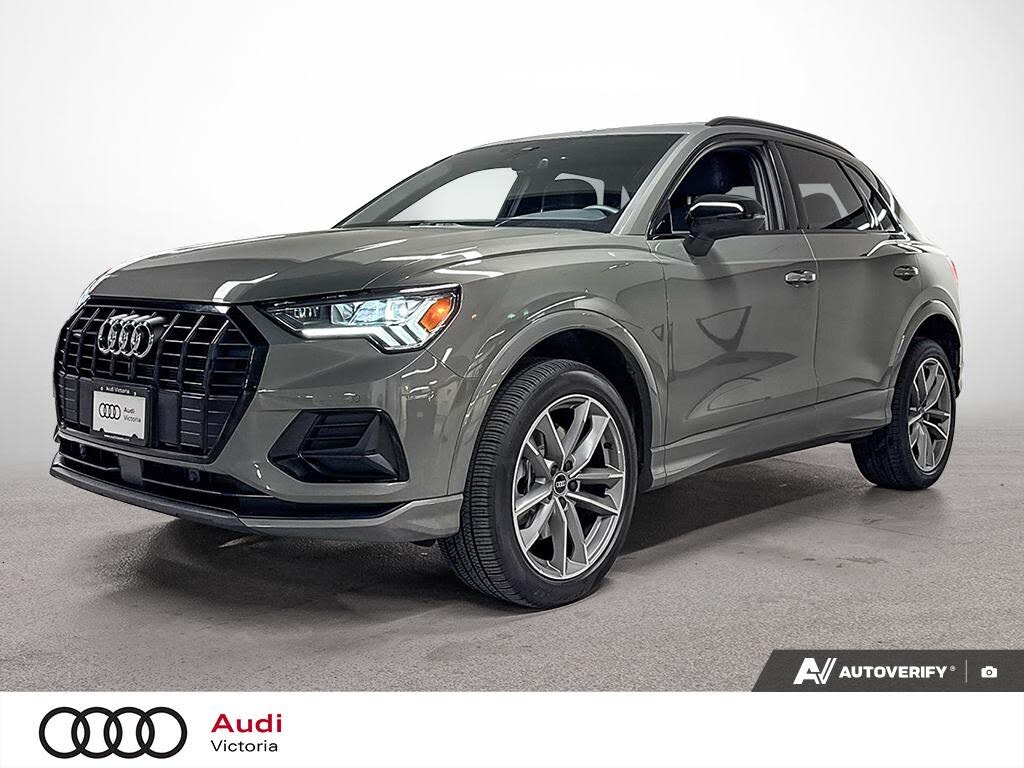 Audi Q3 quattro 40 TFSI 2025