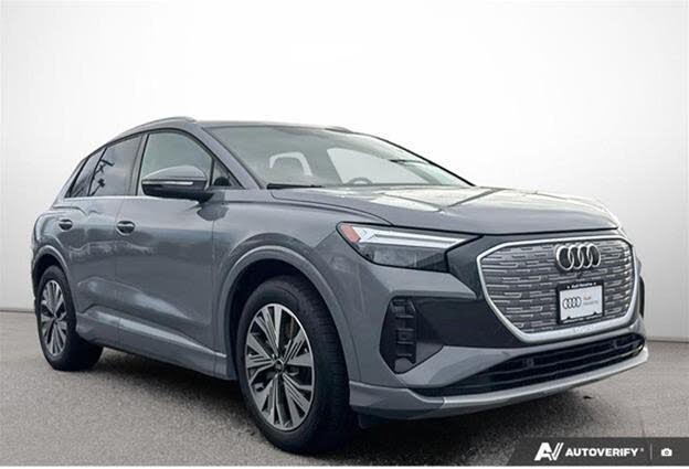 2025 Audi Q4 e-tron 45