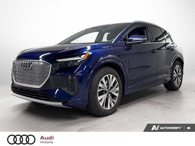 2025 Audi Q4 e-tron 45