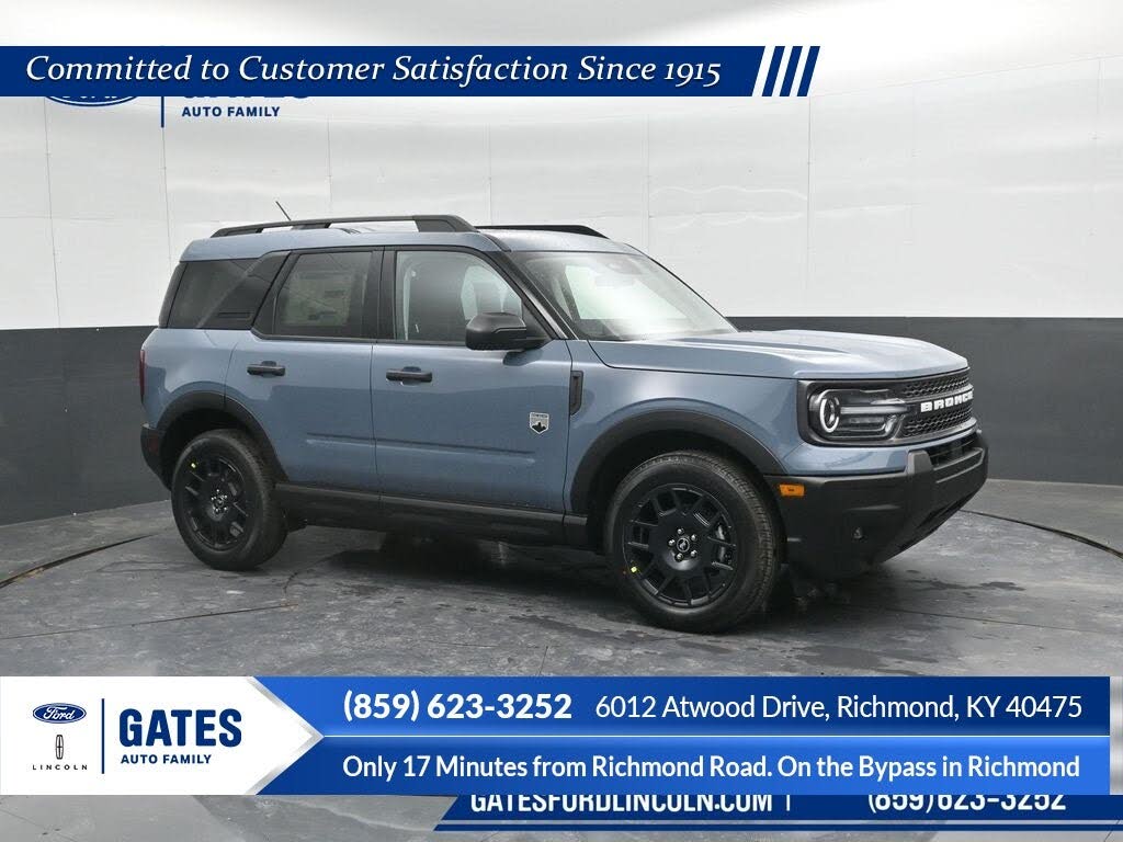 2025 Ford Bronco Sport Big Bend AWD