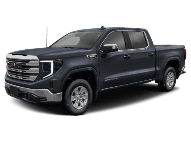 2025 GMC Sierra 1500 SLT Crew Cab 4WD