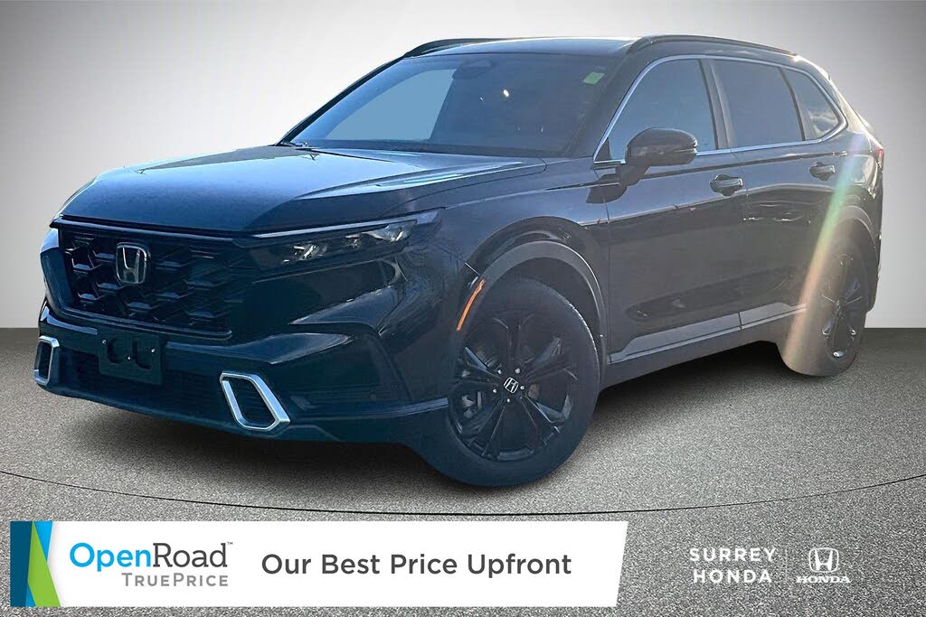 Honda CR-V Hybrid Touring AWD 2025