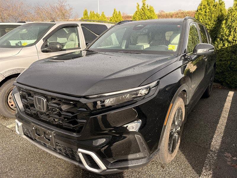 2025 Honda CR-V Hybrid
