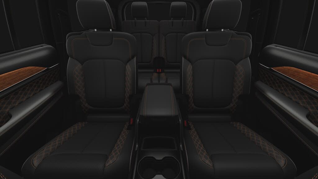 2025 Jeep Grand Cherokee L Summit 4WD