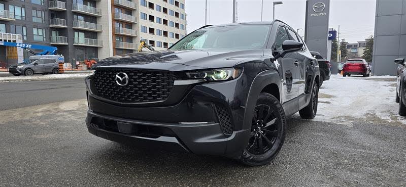 2025 Mazda CX-50