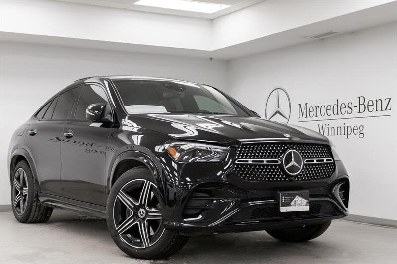 2025 Mercedes-Benz GLE 450 4MATIC