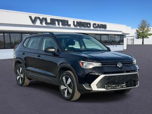 2025 Volkswagen Taos S 4Motion