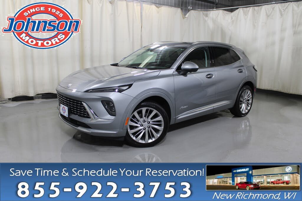 2026 Buick Envision Avenir AWD