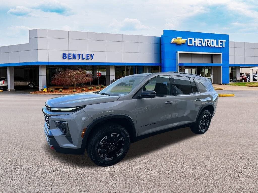 2026 Chevrolet Traverse Z71 AWD