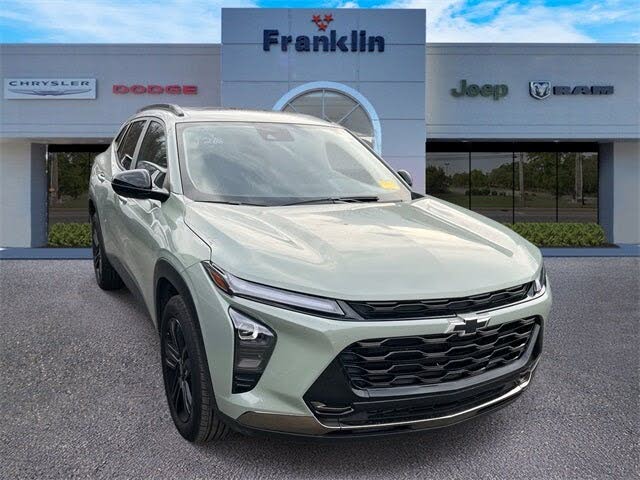 2026 Chevrolet Trax Activ FWD