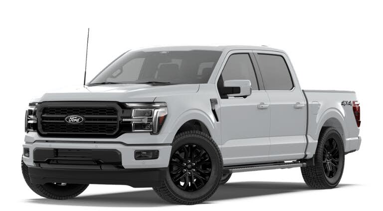 2026 Ford F-150 Lariat SuperCrew 4WD