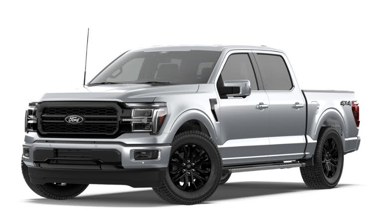 2026 Ford F-150 Lariat SuperCrew 4WD