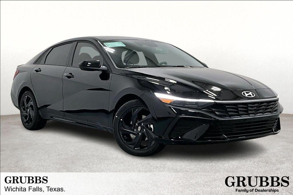 2026 Hyundai Elantra SEL Sport FWD