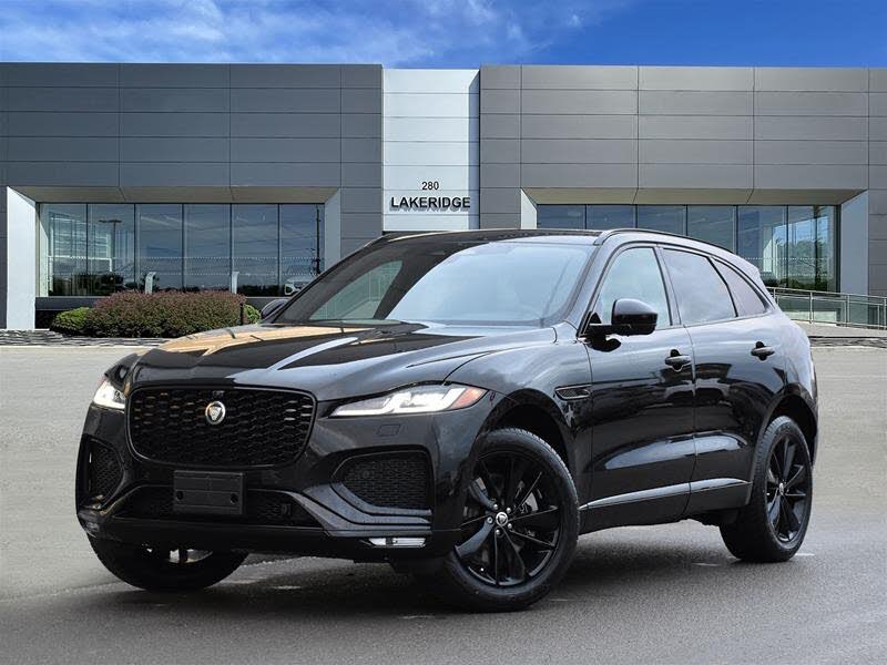 2026 Jaguar F-PACE P250 R-Dynamic S AWD