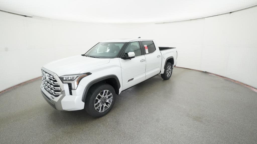 2026 Toyota Tundra 1794 Edition CrewMax Cab 4WD