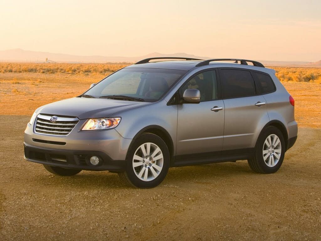 2009 Subaru Tribeca Limited 7-Passenger