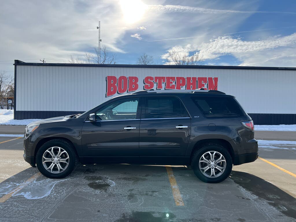 2013 GMC Acadia SLT-1 AWD