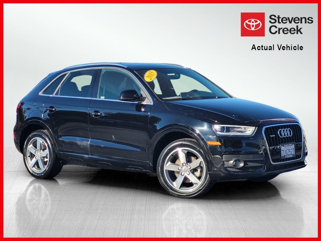 2015 Audi Q3 2.0T quattro Premium Plus