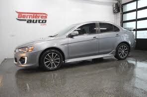 Mitsubishi Lancer ES FWD