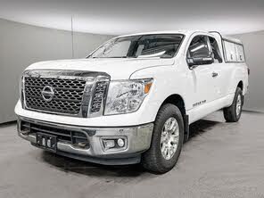 Nissan Titan SV King Cab 4WD