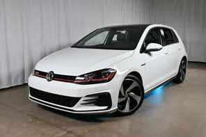 Volkswagen Golf GTI 2.0T Autobahn 4-Door FWD