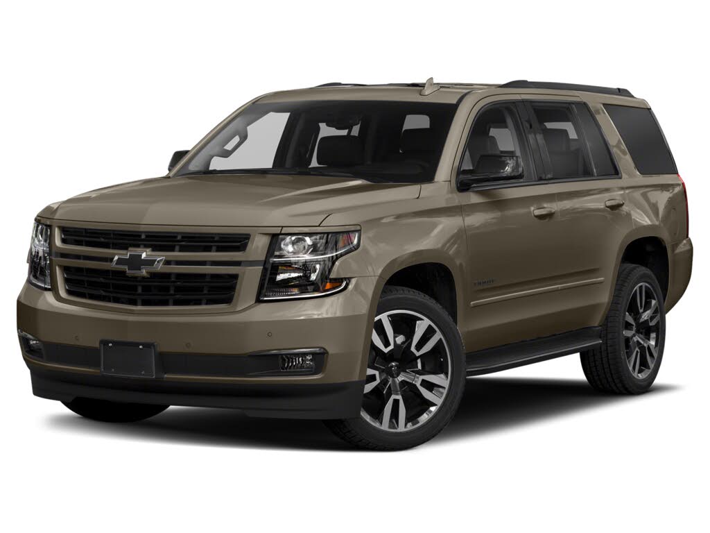 2019 Chevrolet Tahoe Premier 4WD