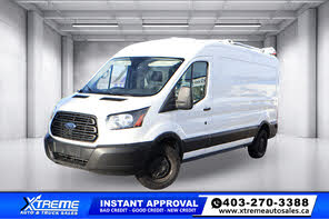 Ford Transit Cargo 250 Medium Roof LWB RWD with Sliding Passenger-Side Door