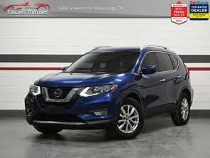 Nissan Rogue SV FWD