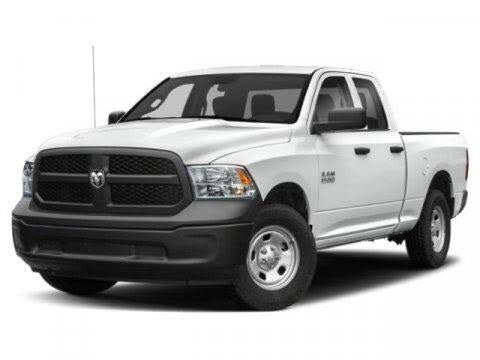 2019 RAM 1500 Classic Tradesman Quad Cab RWD