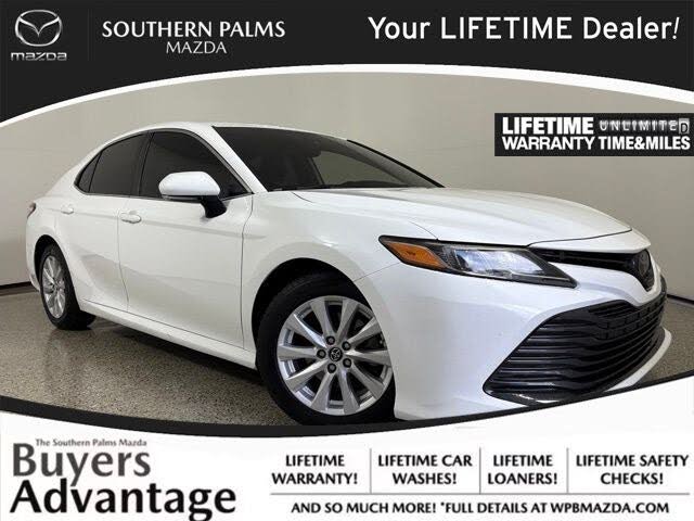 2019 Toyota Camry LE FWD