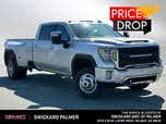 GMC Sierra 3500HD Denali Crew Cab 4WD