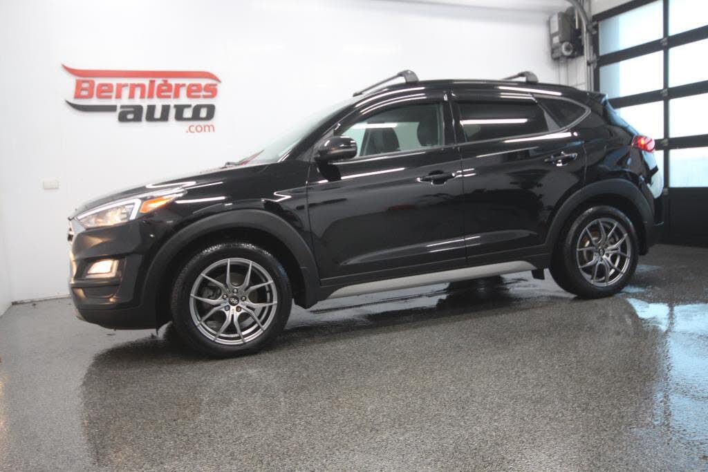 2020 Hyundai Tucson Luxury AWD