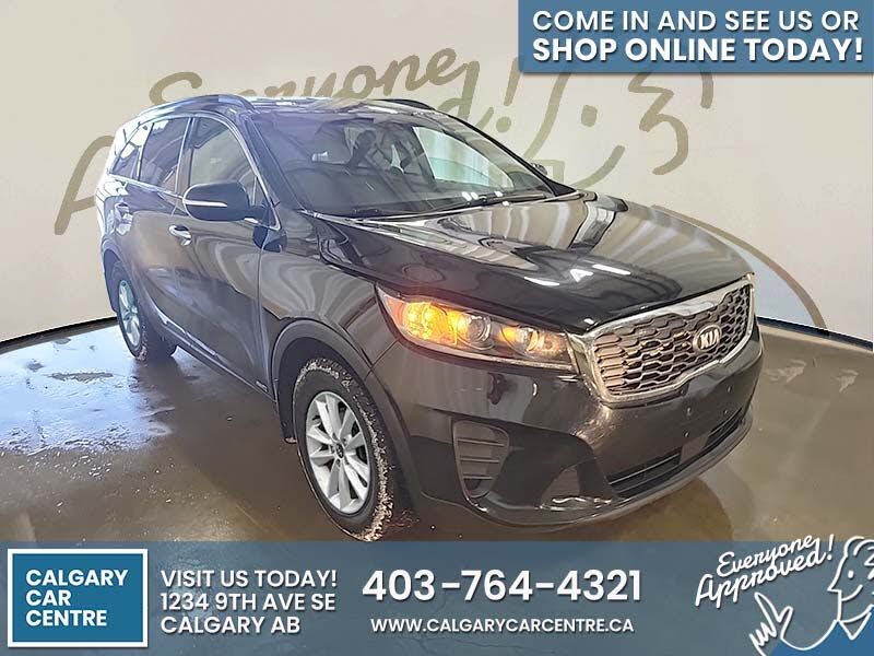 2020 Kia Sorento LX+ V6 AWD