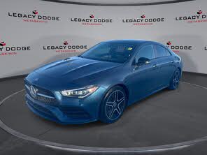Mercedes-Benz CLA 250 4MATIC