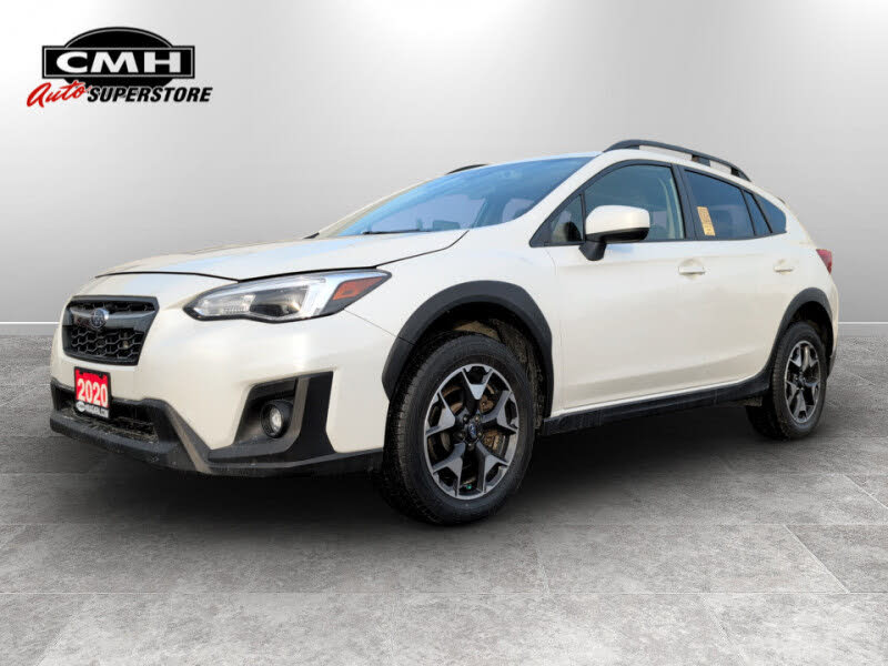 2020 Subaru Crosstrek Sport AWD