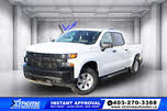 Chevrolet Silverado 1500 Work Truck Crew Cab 4WD