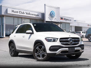 Mercedes-Benz GLE 350 4MATIC AWD