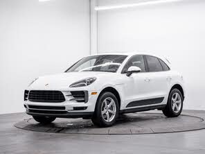Porsche Macan AWD
