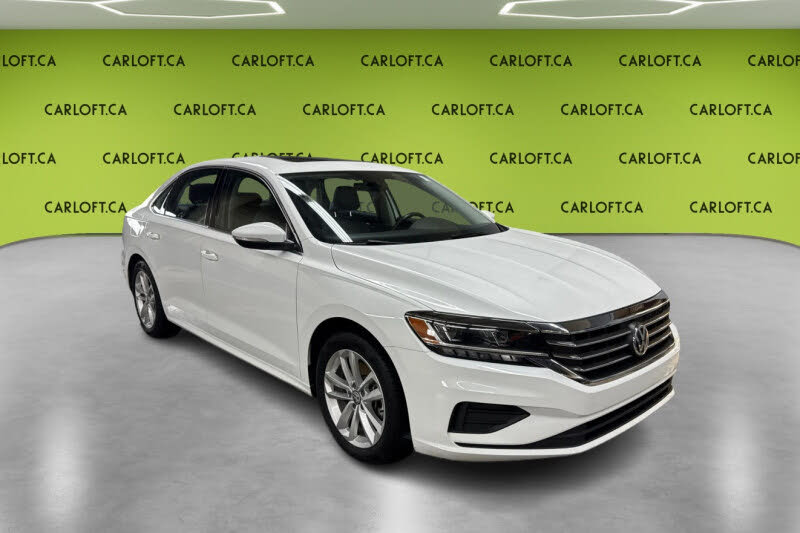 2021 Volkswagen Passat 2.0T Highline FWD