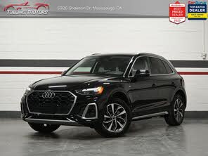 Audi Q5 quattro Premium Plus S Line 45 TFSI