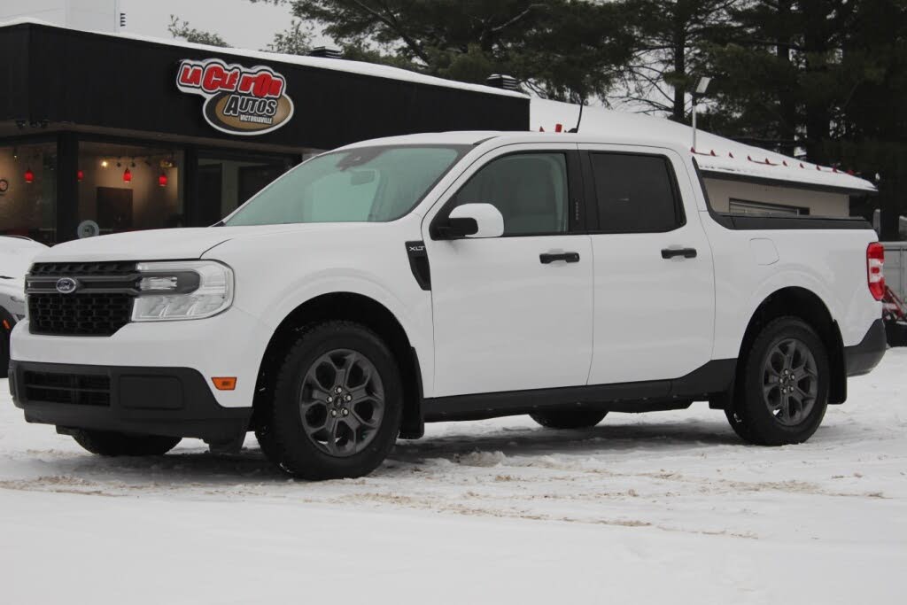 2022 Ford Maverick XLT SuperCrew AWD