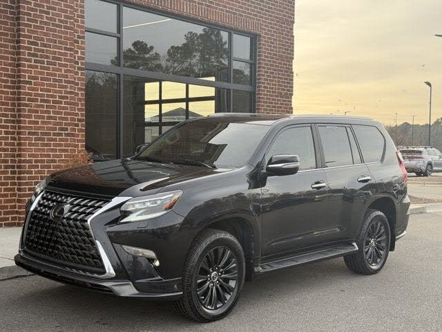 2022 Lexus GX 460 AWD