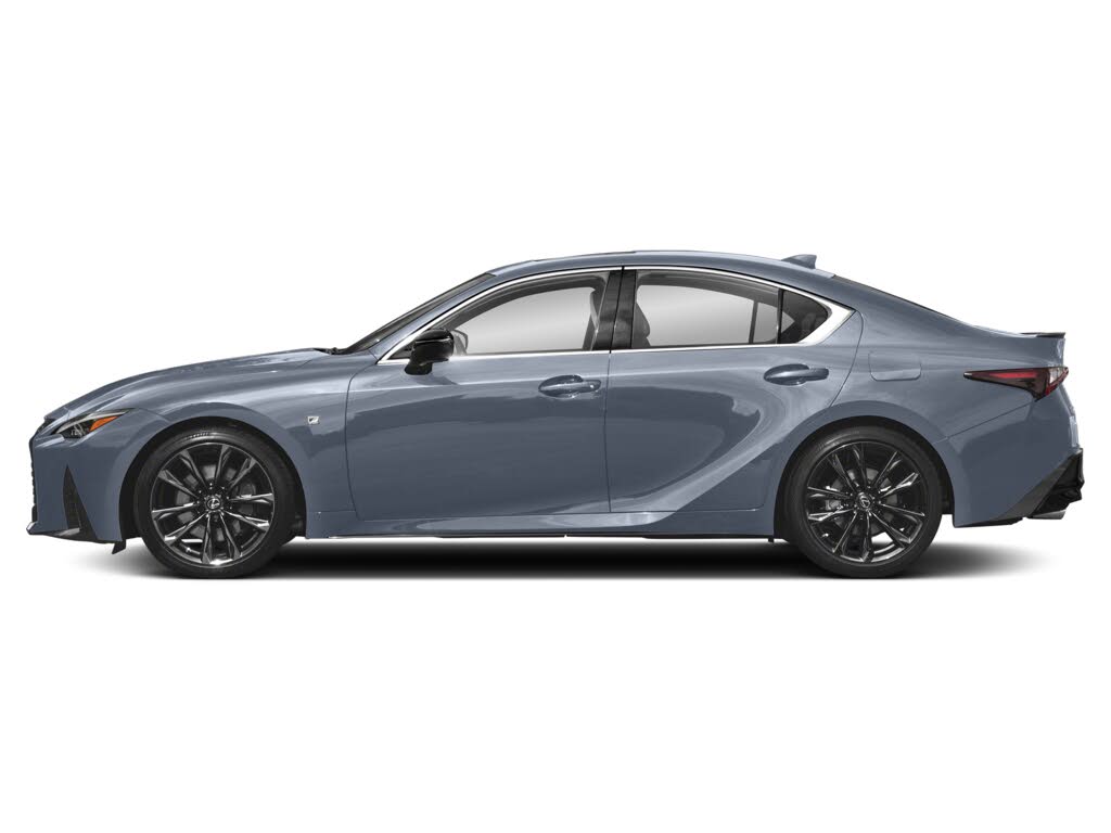 2022 Lexus IS 350 F Sport AWD