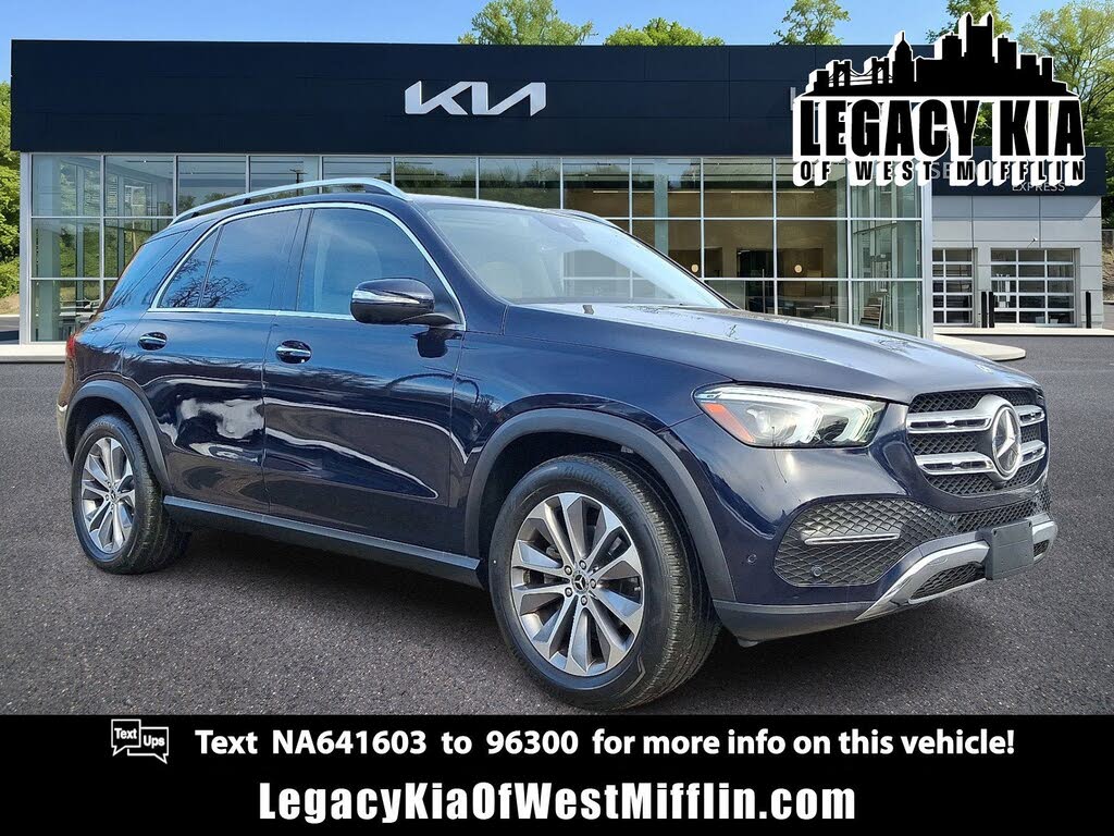 2022 Mercedes-Benz GLE 350 4MATIC