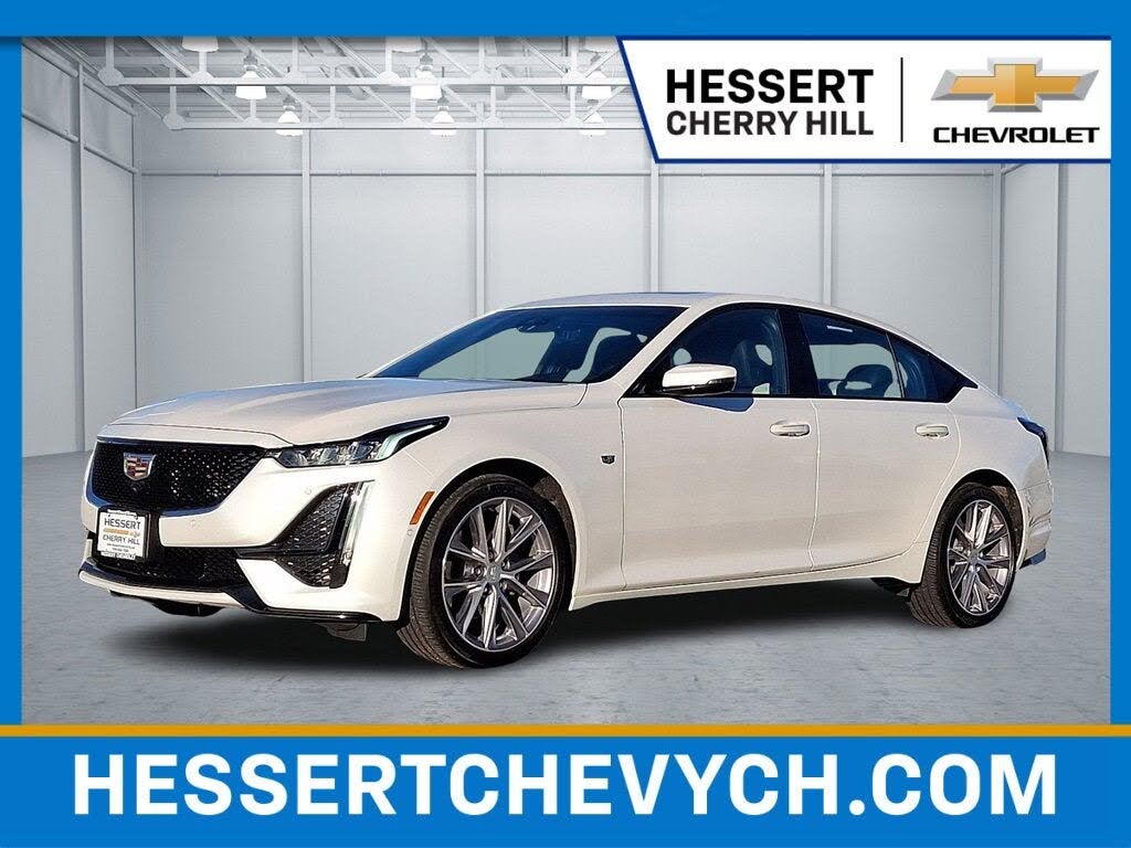 2023 Cadillac CT5 Sport AWD