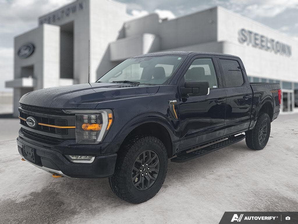 2023 Ford F-150 Tremor SuperCrew 4WD