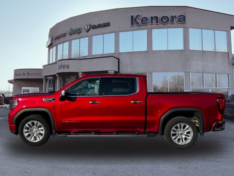 2023 GMC Sierra 1500 Denali Crew Cab 4WD