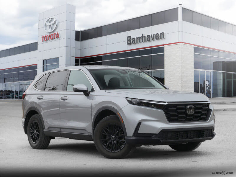 2023 Honda CR-V LX-B AWD