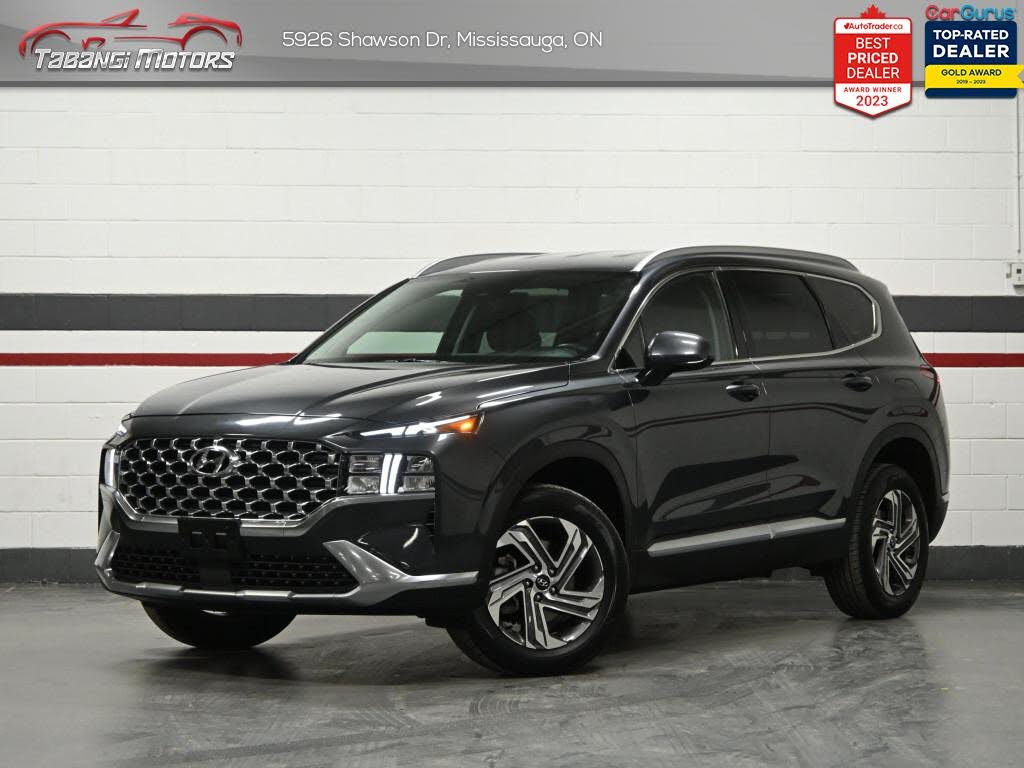 Hyundai Santa Fe Preferred AWD 2023