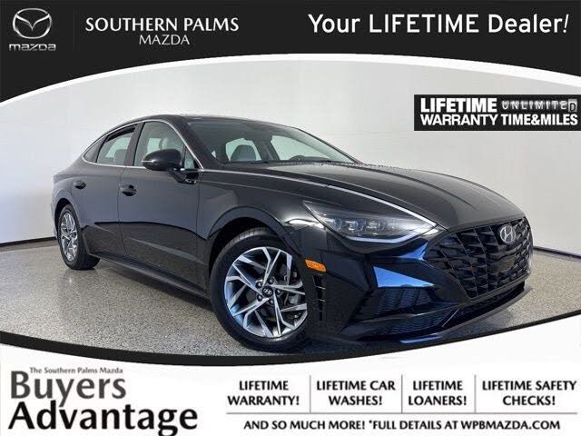 2023 Hyundai Sonata SEL FWD